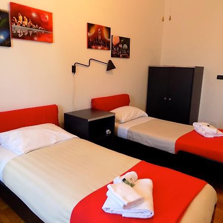 Appartamento Massaua Turin Exteriör bild