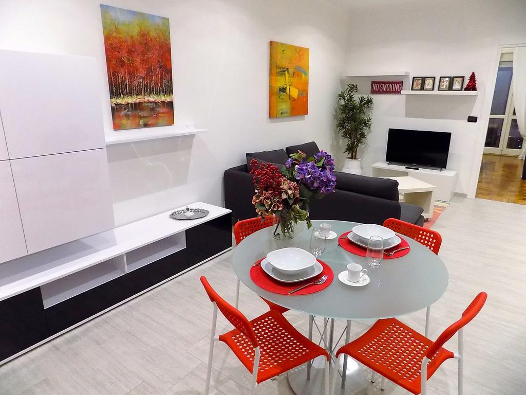 Appartamento Massaua Turin Exteriör bild
