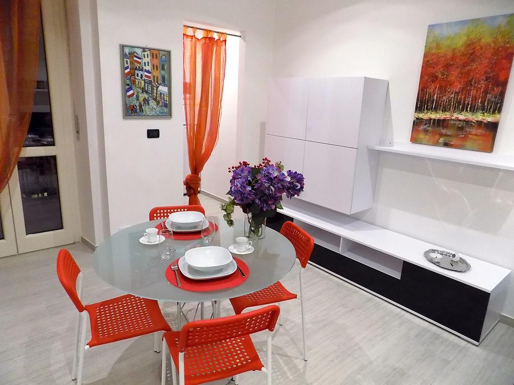 Appartamento Massaua Turin Exteriör bild