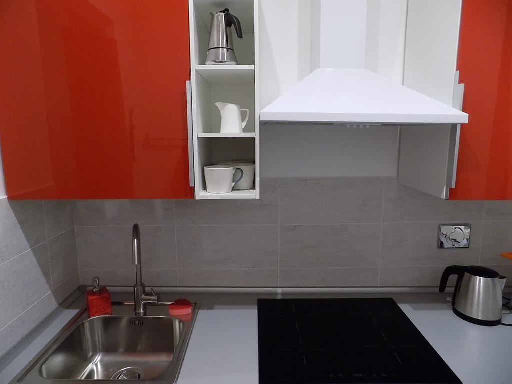 Appartamento Massaua Turin Exteriör bild