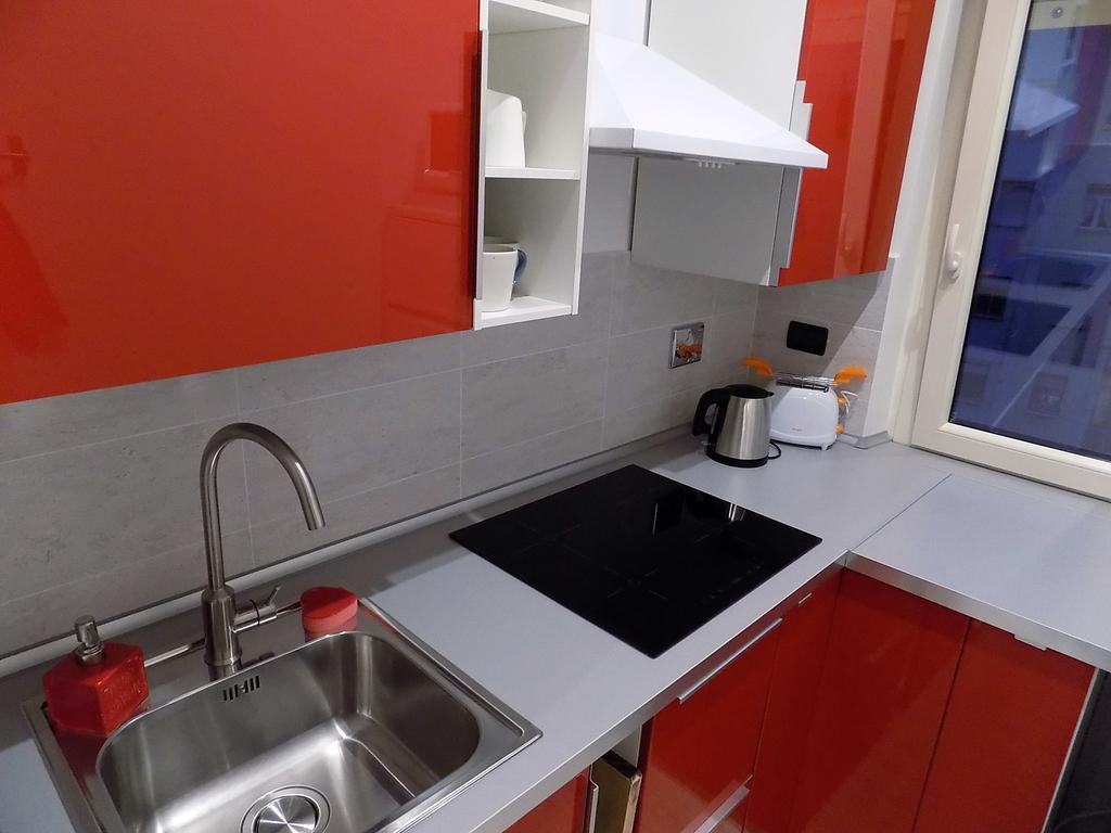 Appartamento Massaua Turin Exteriör bild