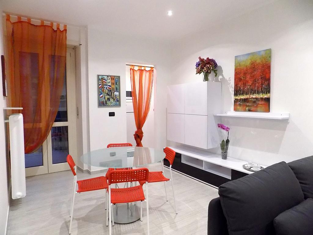 Appartamento Massaua Turin Exteriör bild