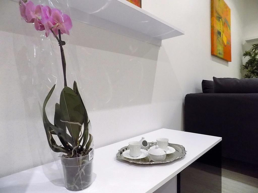 Appartamento Massaua Turin Exteriör bild