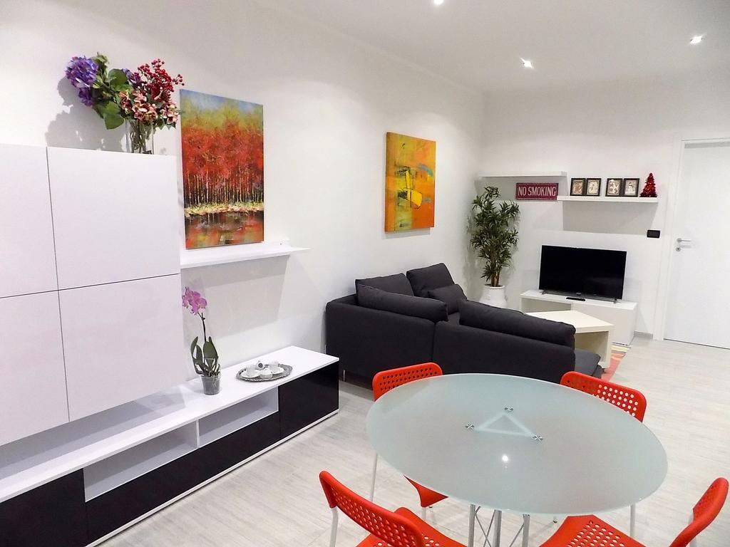 Appartamento Massaua Turin Exteriör bild