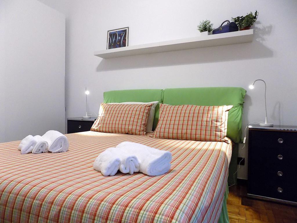 Appartamento Massaua Turin Exteriör bild