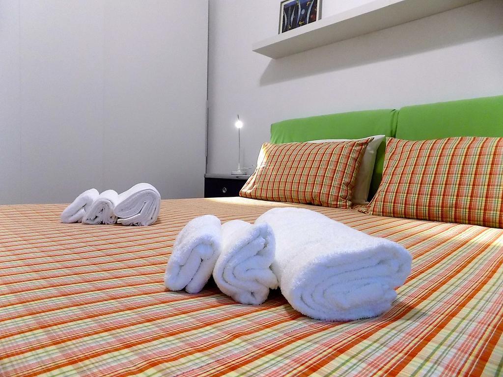 Appartamento Massaua Turin Exteriör bild