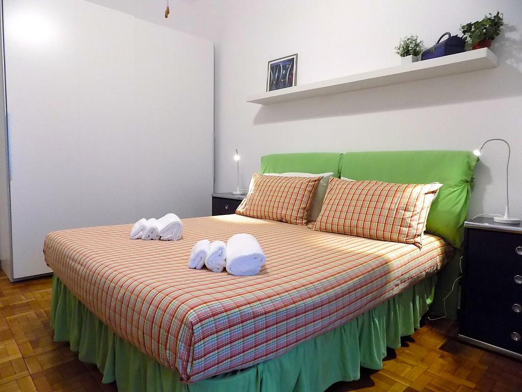 Appartamento Massaua Turin Exteriör bild