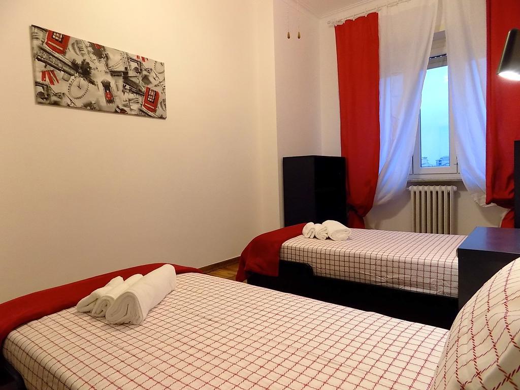 Appartamento Massaua Turin Exteriör bild