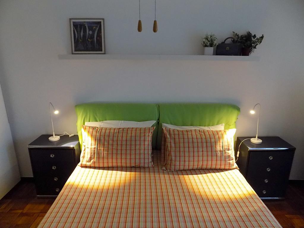 Appartamento Massaua Turin Exteriör bild