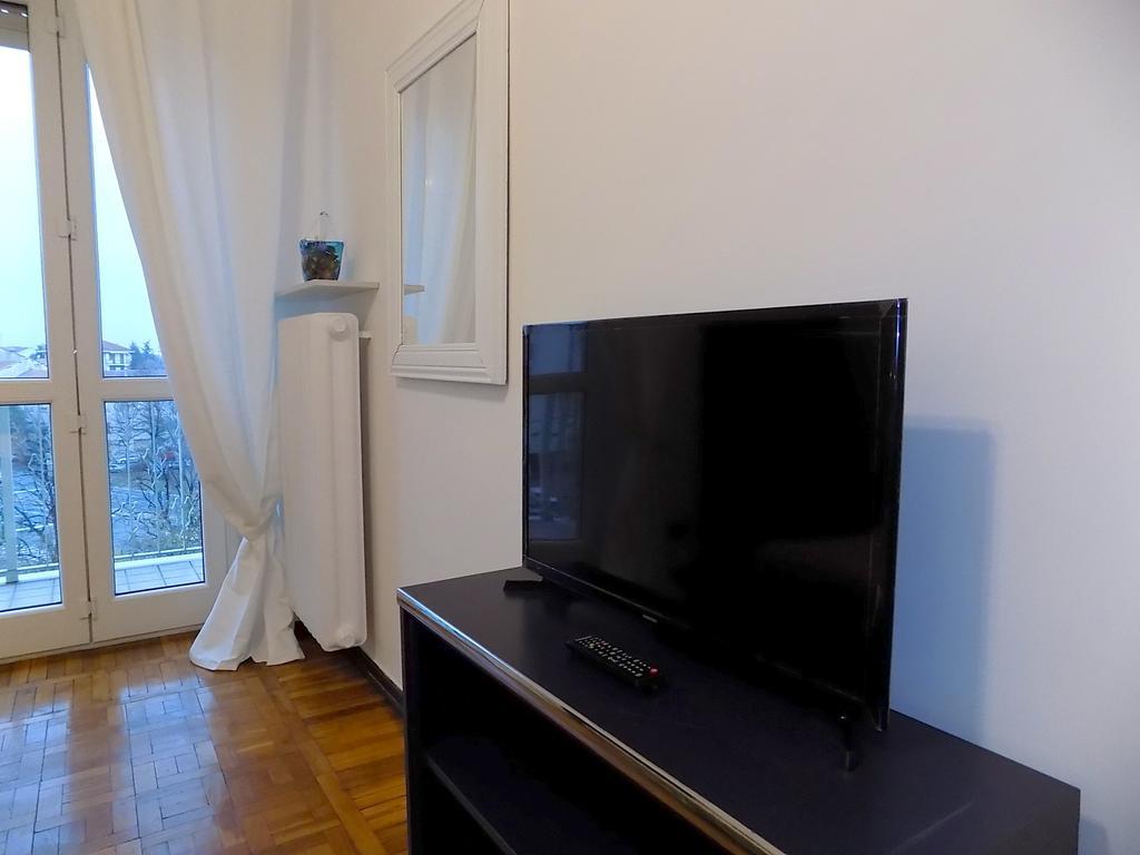 Appartamento Massaua Turin Exteriör bild