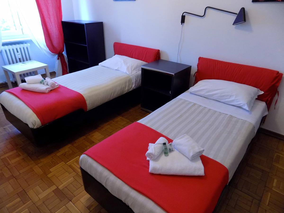 Appartamento Massaua Turin Exteriör bild