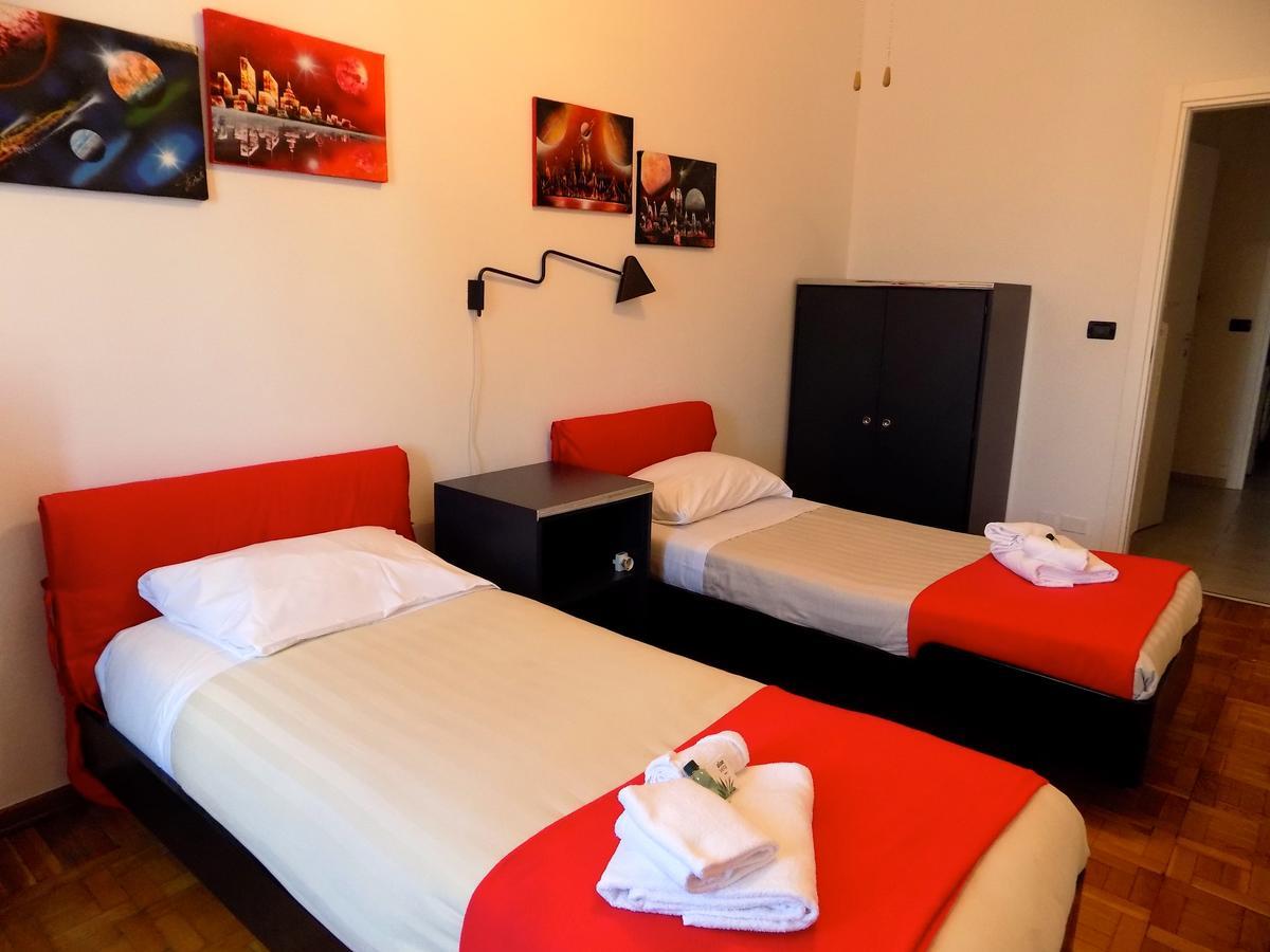 Appartamento Massaua Turin Exteriör bild