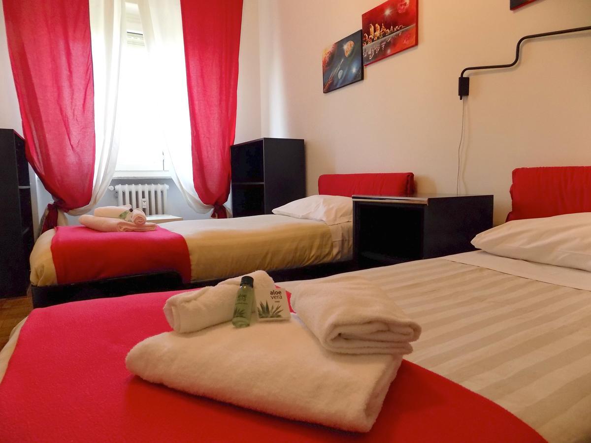 Appartamento Massaua Turin Exteriör bild